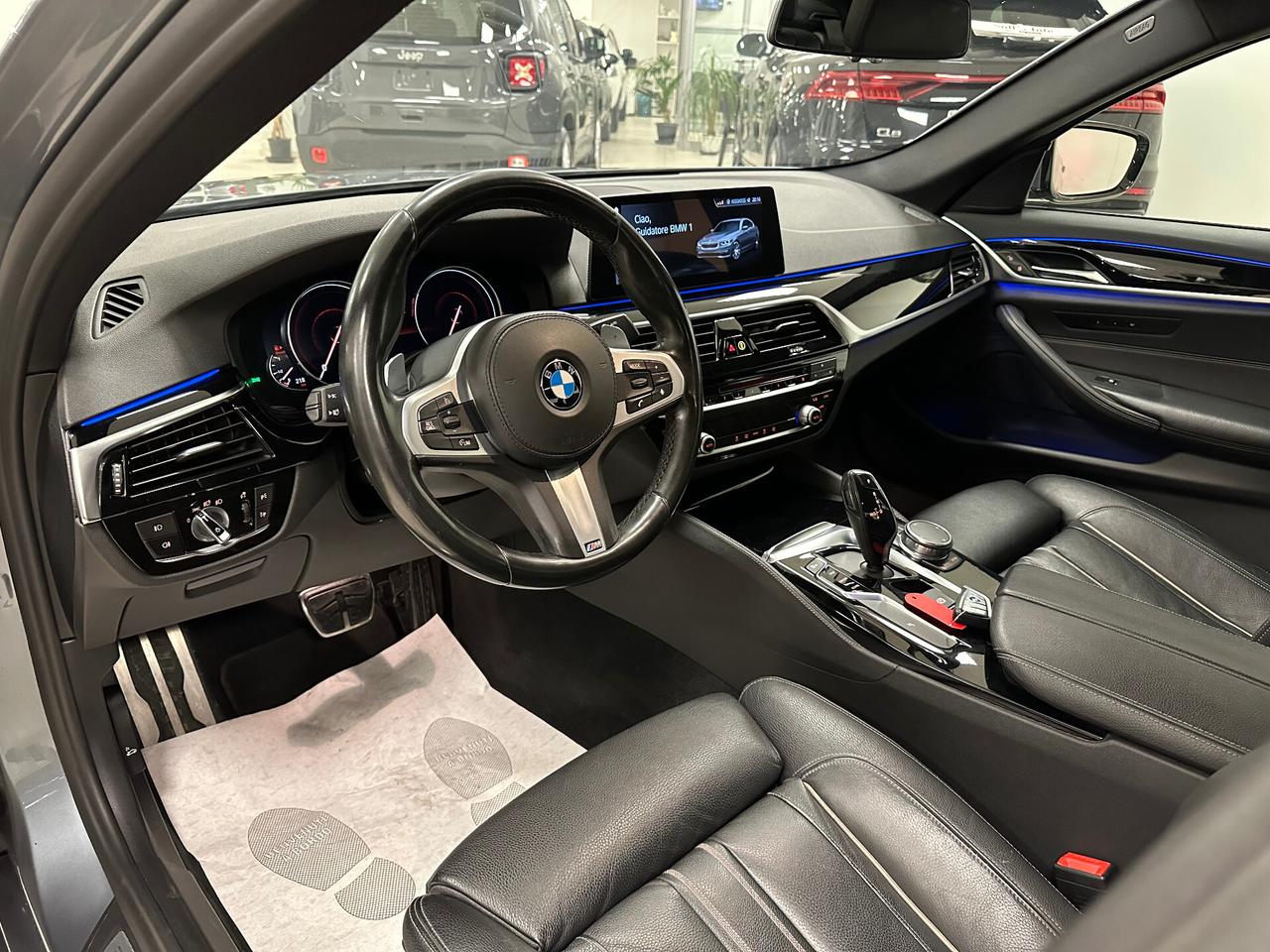 Bmw 520 d aut. Msport 190 Cv - 2019