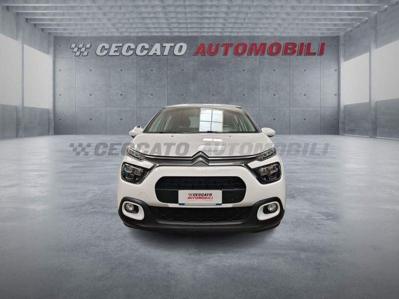 Citroën C3 C3 1.5 bluehdi You s&s 100cv