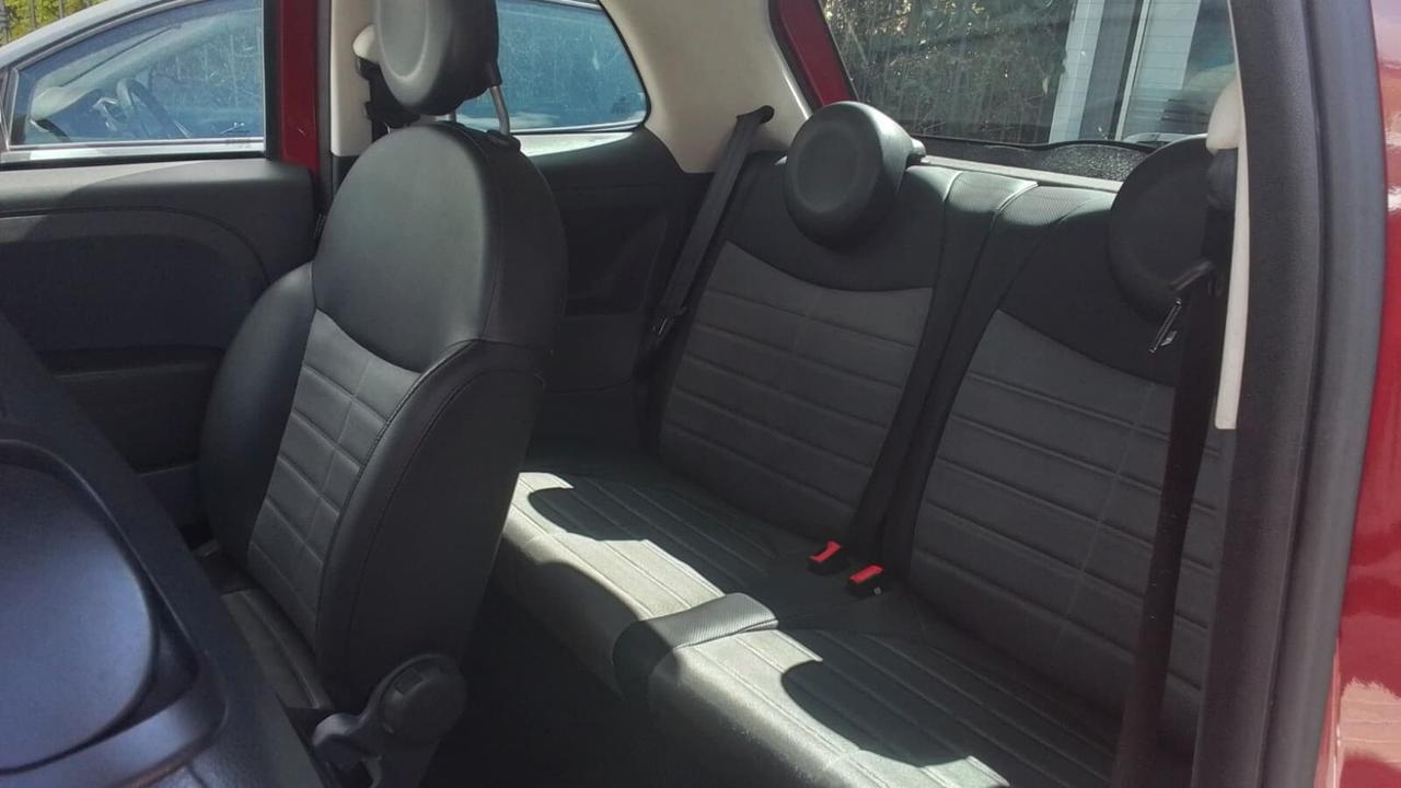 Fiat 500 1.2 Pop