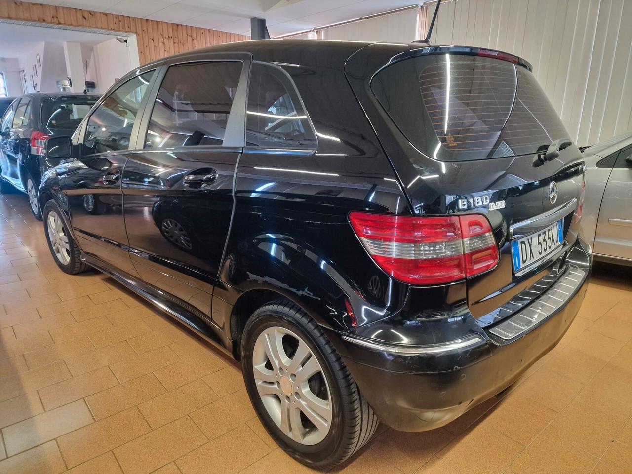 Mercedes-benz B 180 CDI Premuim