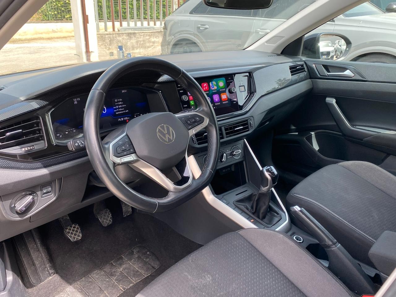 Volkswagen Taigo Life 1.0 TSI 95 CV