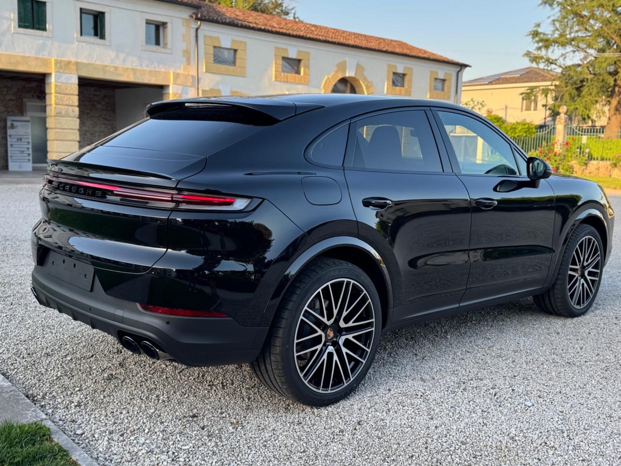 Porsche Cayenne Coupé 3.0 V6