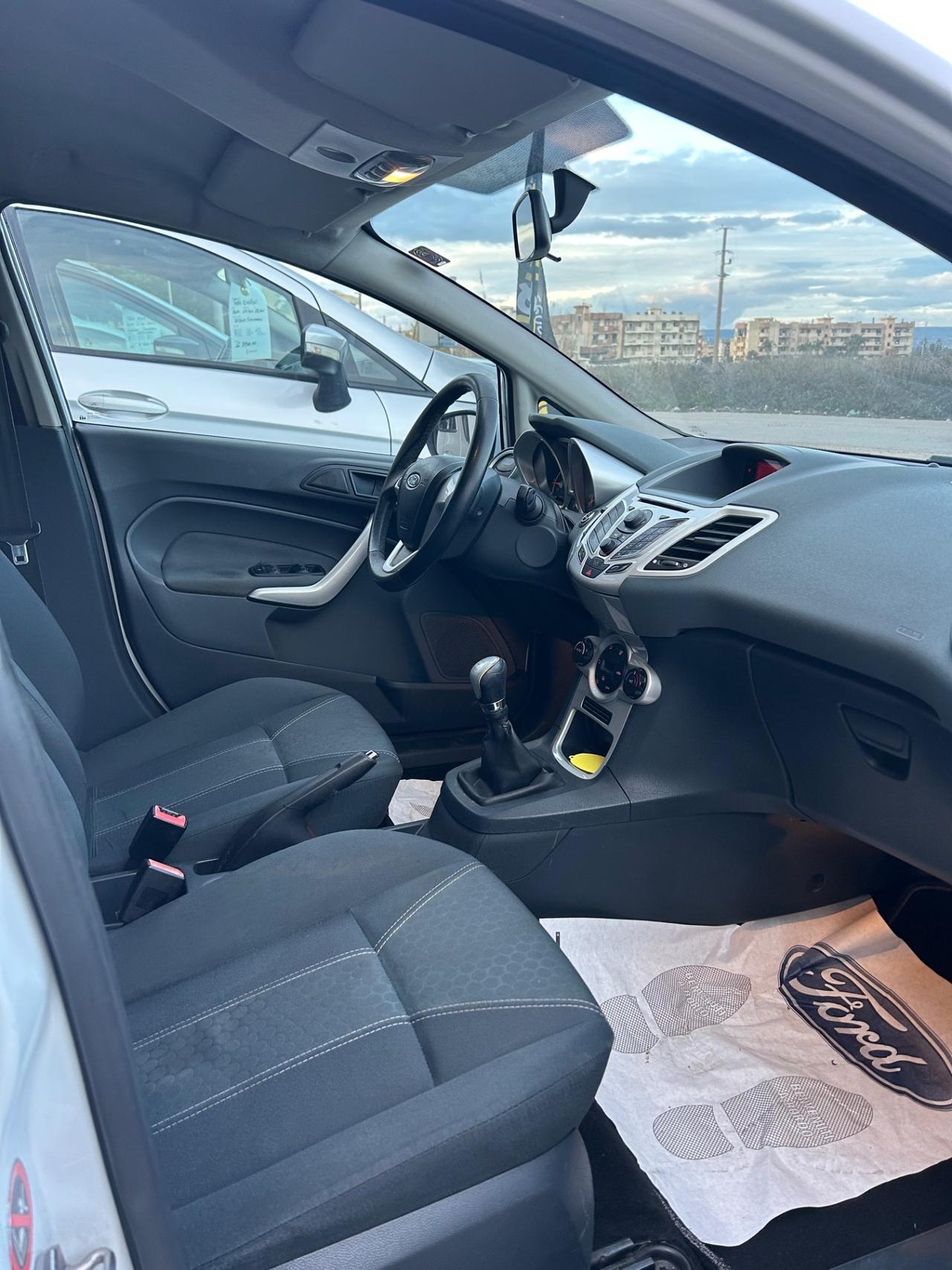 Ford Fiesta Fiesta+ 1.2 82CV 5 porte