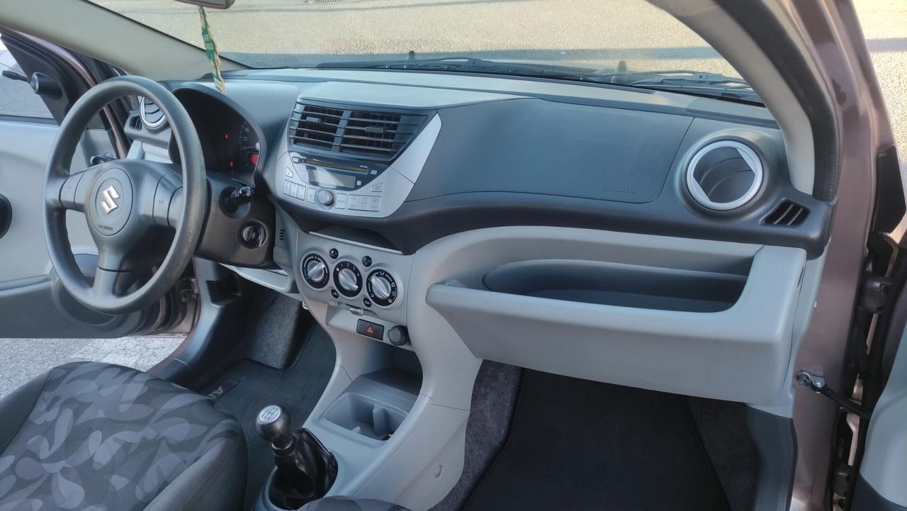 Suzuki Alto 1.0 benzina NEOPATENTATI - 2010