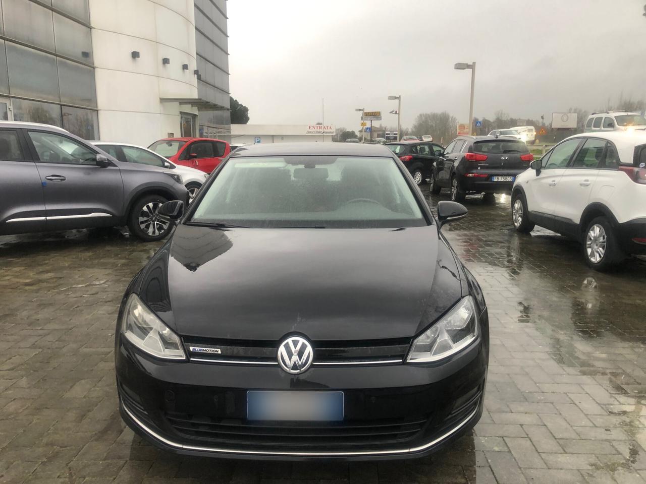 Volkswagen Golf 1.4 TGI 5p. Comfortline BlueMotion