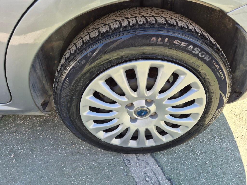 Fiat Grande Punto 1.2 BENZ 5 porte Dynamic