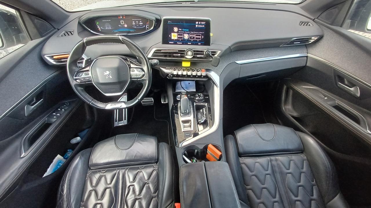 Peugeot 3008 BlueHDi 120 S&S EAT6 GT Line tetto+pello
