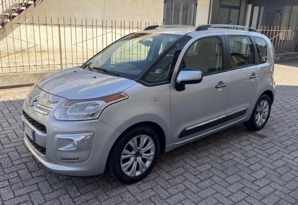 Citroen C3 Picasso 1.6 HDI Ok Neopatentati