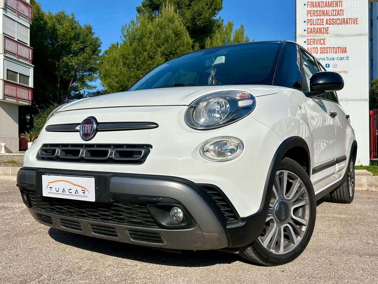 Fiat 500L 1.6 MultiJet Cross