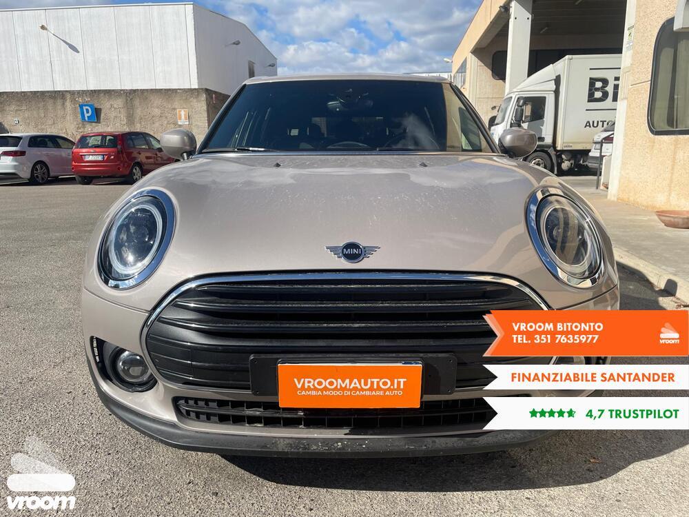 MINI Mini Clubman (F54) Mini 1.5 One D Yours C...