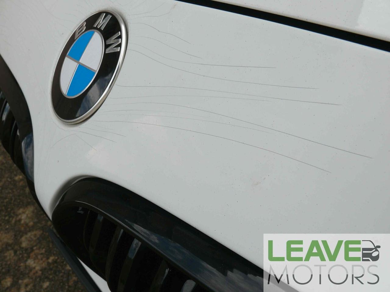 Bmw 116 116d 5p. Efficient Dynamics (M1413)