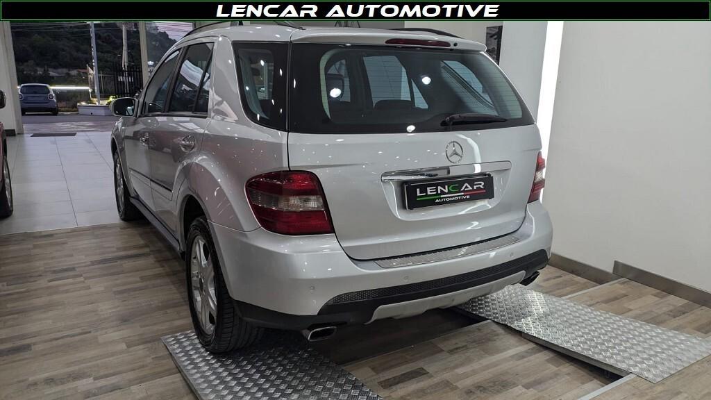 Mercedes ML 280 CDI Sport 190cv