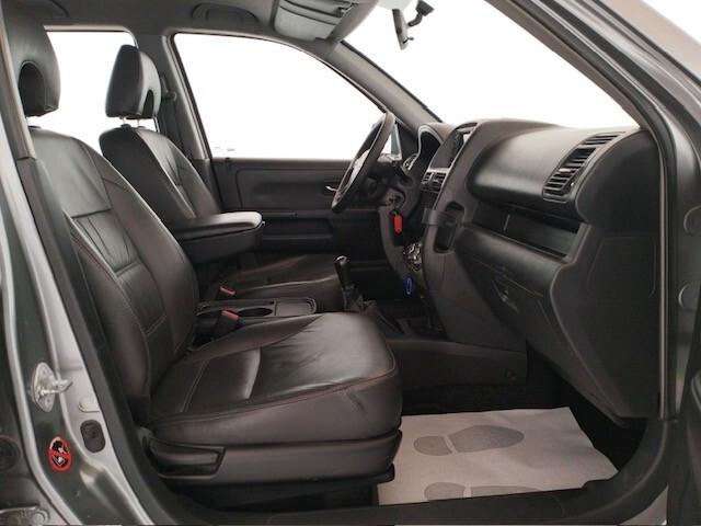 Honda CR-V 2.2 ctdi LS *4X4*