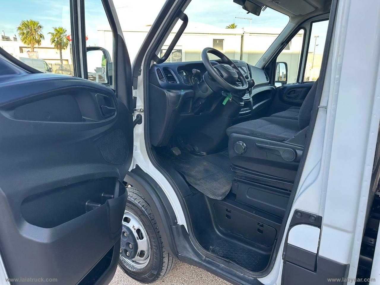 Daily 35C14N 3.0 CNG BENZ-METANO CASSA RIGIDA