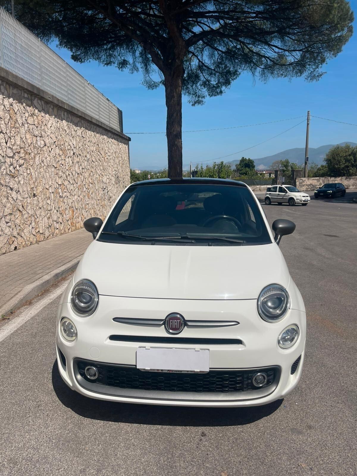 Fiat 500 Fist 1.2 benzina