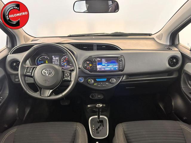 TOYOTA Yaris 1.5 Hybrid 5 porte Business