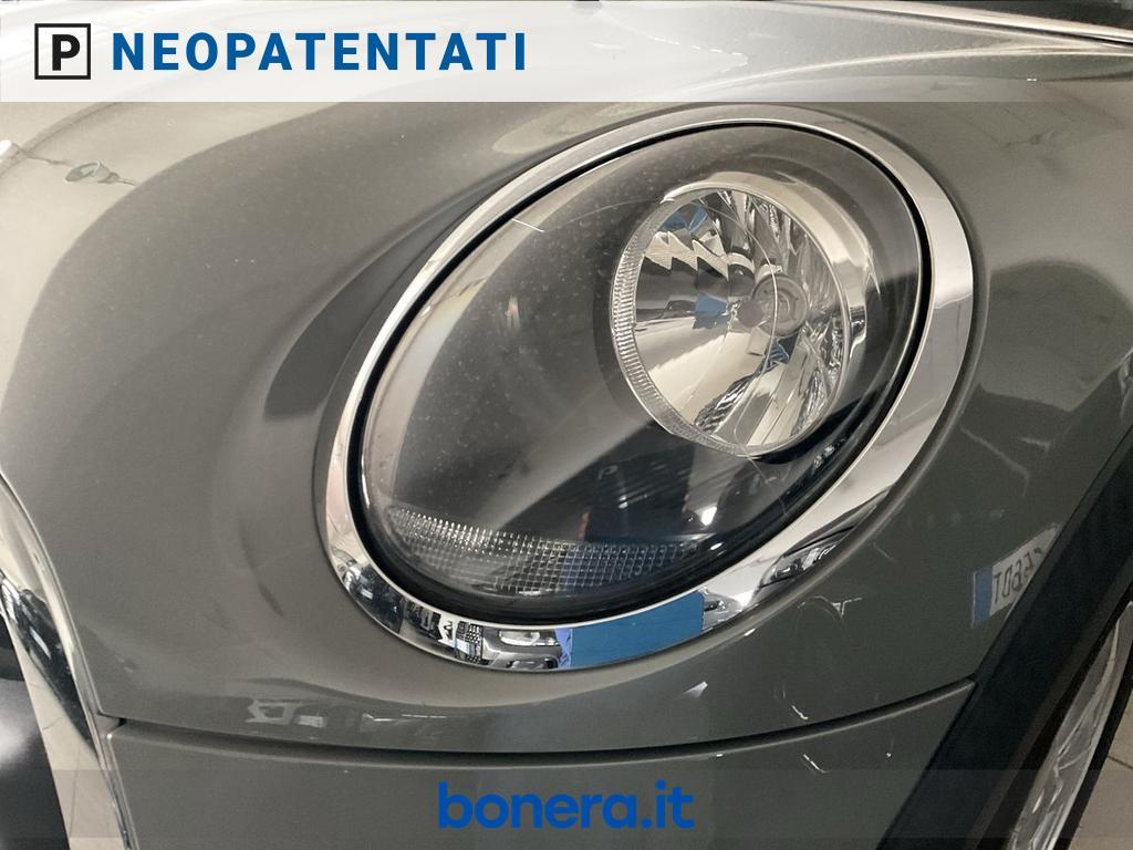 Mini One Cabrio 1.5 One