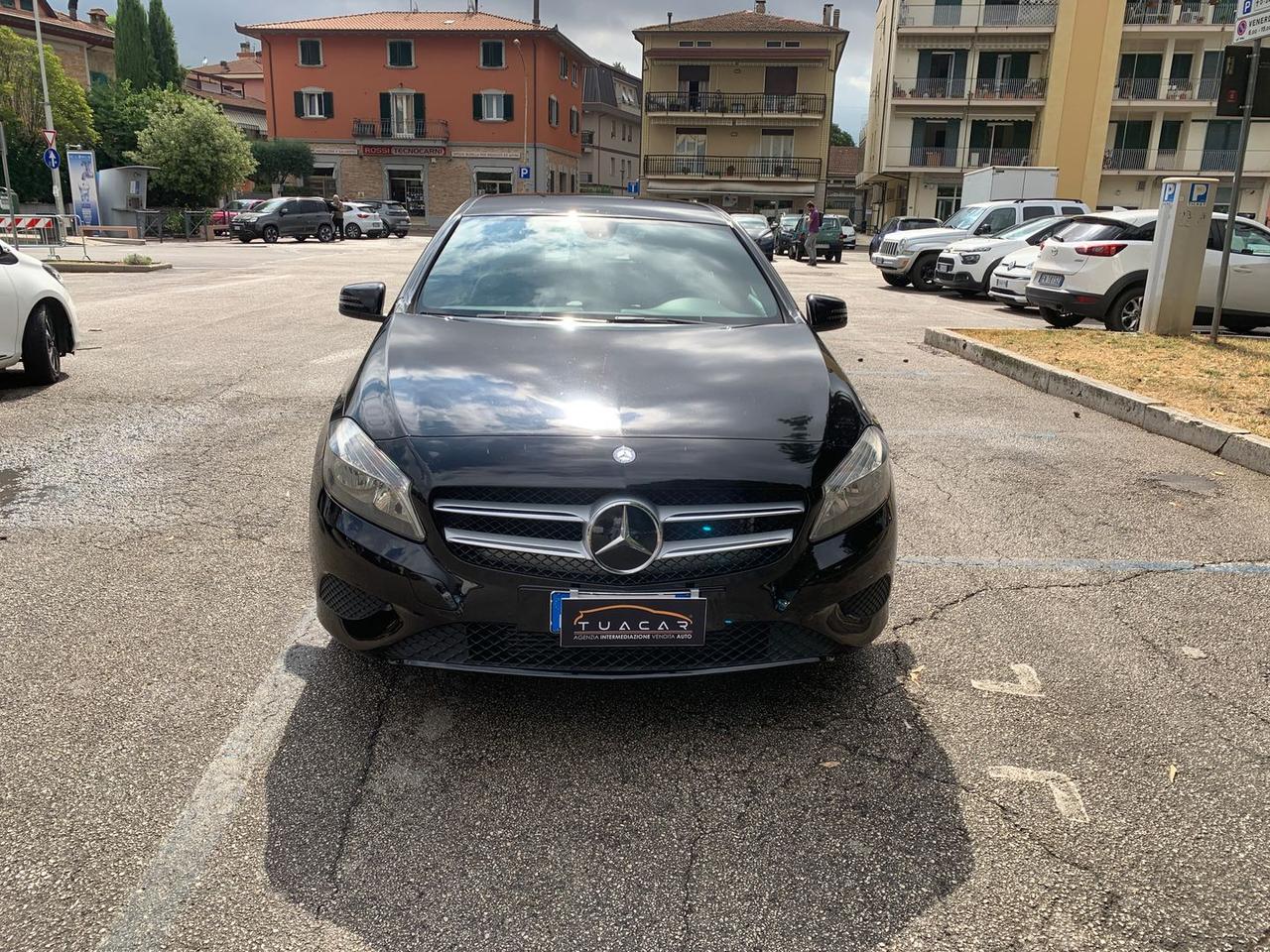 Mercedes-Benz A 180 A-Class A 180 CDI Sport #6114