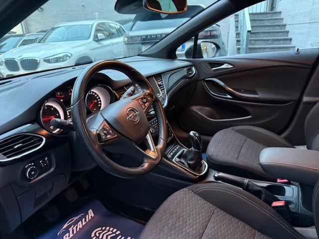 OPEL Astra 1.6 BiTurbo CDTi Start&Stop 5 porte OPC Line