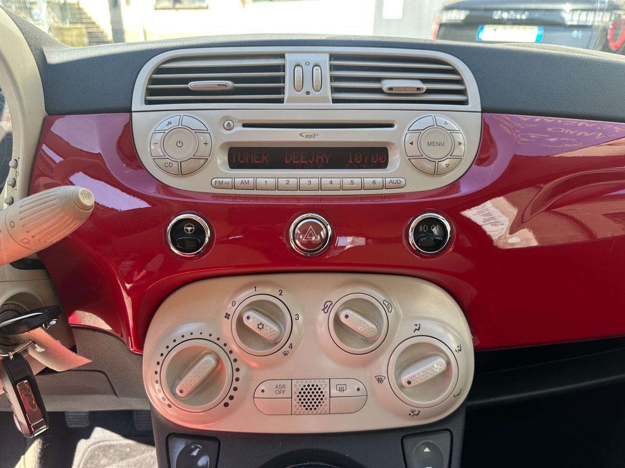 Fiat 500 1.2 BENZINA NEOPATENTATI