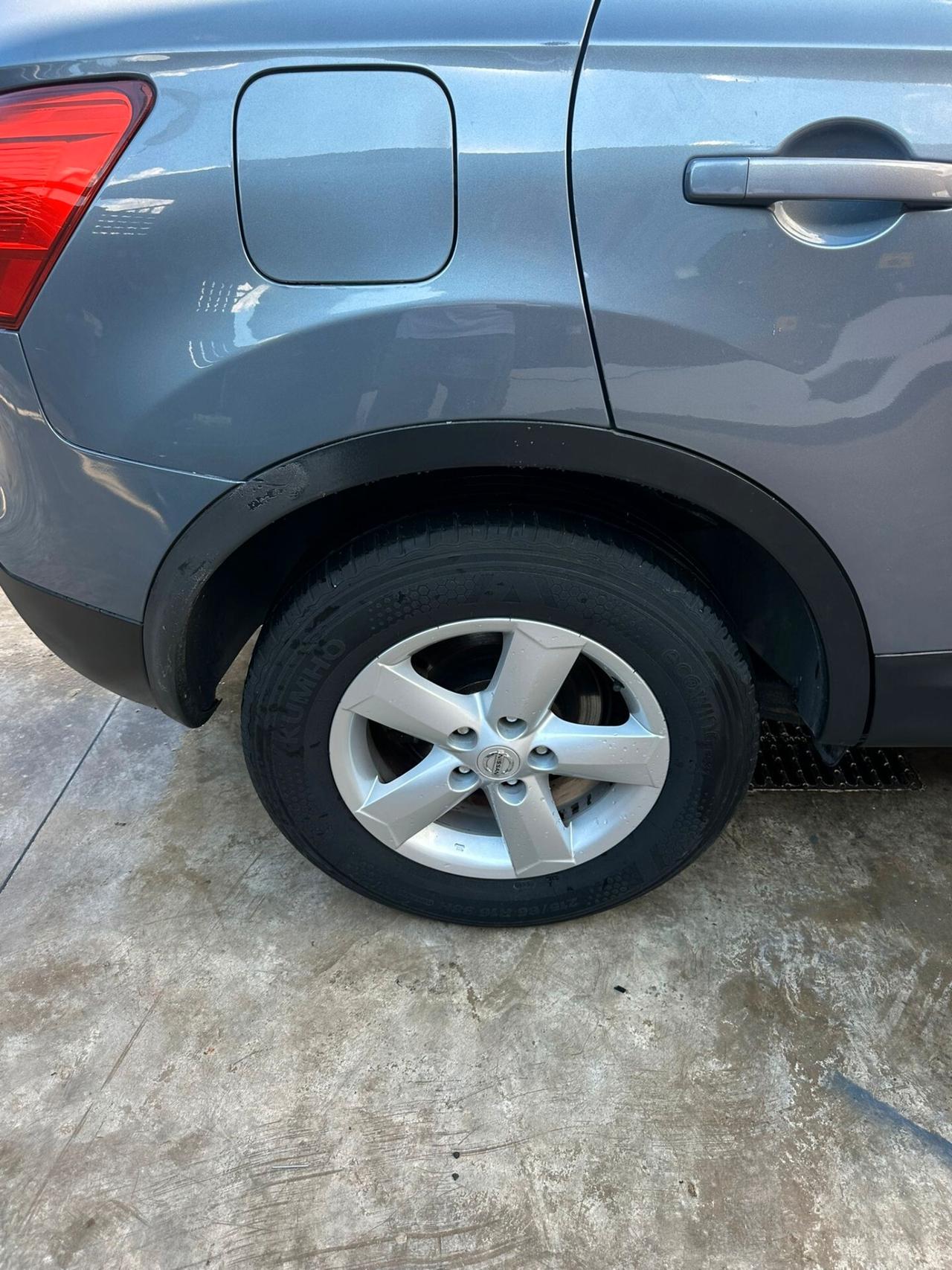 Nissan Qashqai 1.5 dCi Tekna