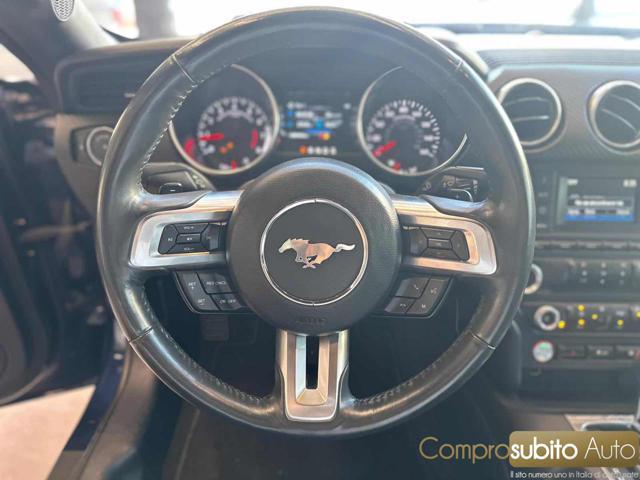 FORD Mustang Fastback 2.3 EcoBoost aut.
