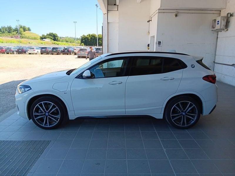 BMW X2 xdrive25e Msport auto