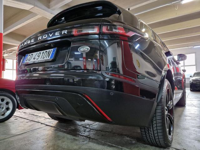 LAND ROVER Range Rover Velar 2000 D I4 CV.180 KM. PELLE+TETTO+20'+LED+UNIPROP