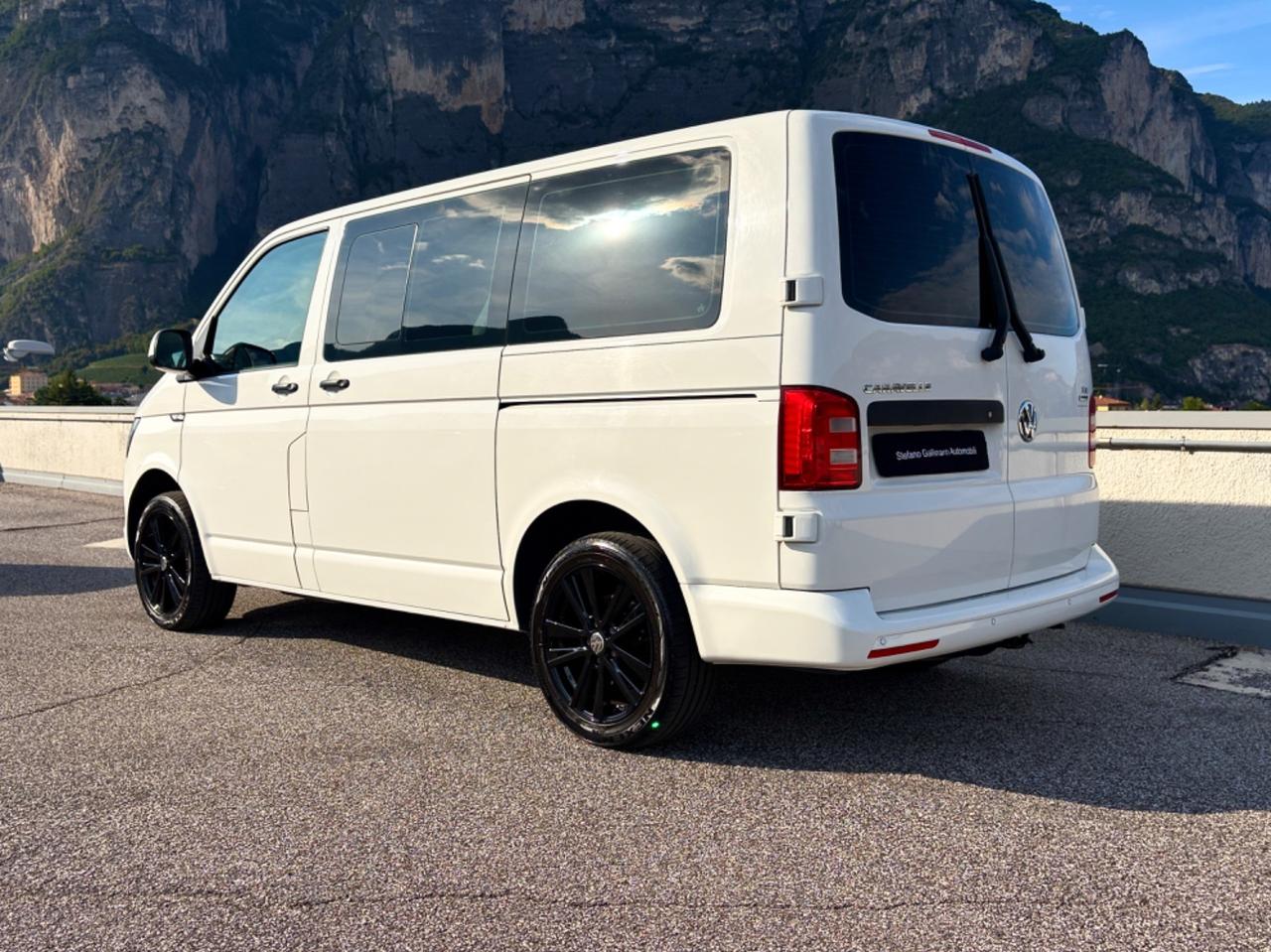 Volkswagen Caravelle 2.0 TDI 102CV PC Trendline