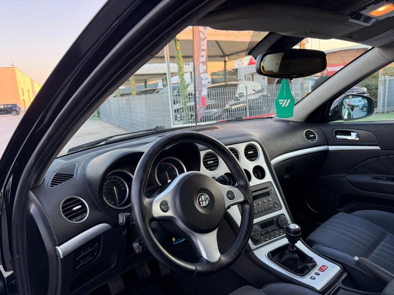 Alfa Romeo 159 1.9 JTDm 16V Exclusive