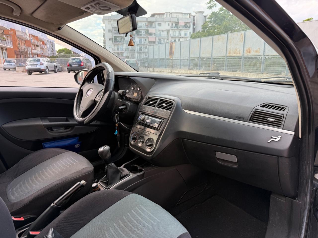 Fiat Grande Punto 1.3 MJT 75 CV 5 porte Dynamic Full