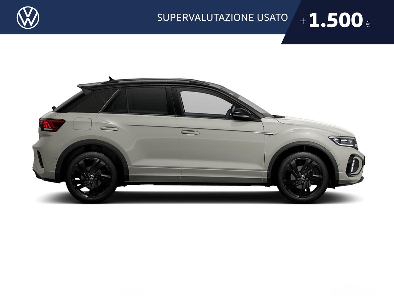 Volkswagen T-Roc 2.0 tdi r-line plus 150cv dsg