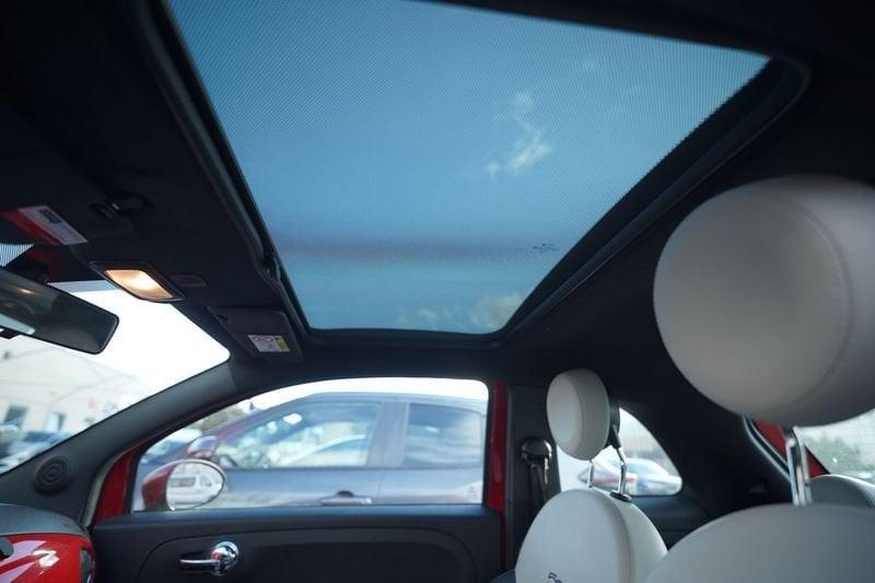 FIAT 500 III 2015 1.0 hybrid Dolcevita 70cv