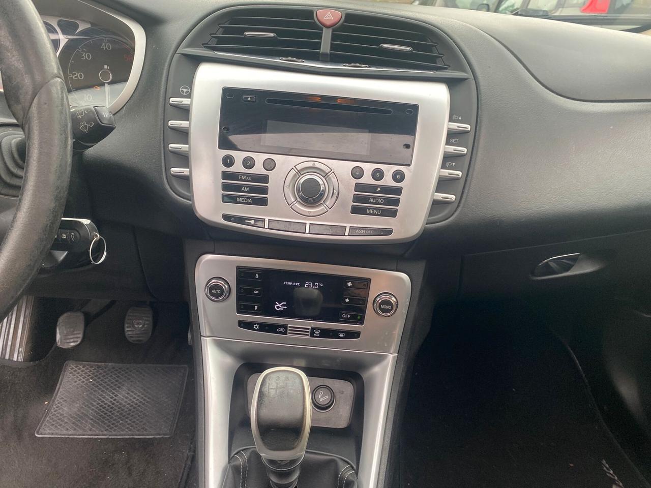 Lancia Delta 1.6 MJT 120cv full opt 2009