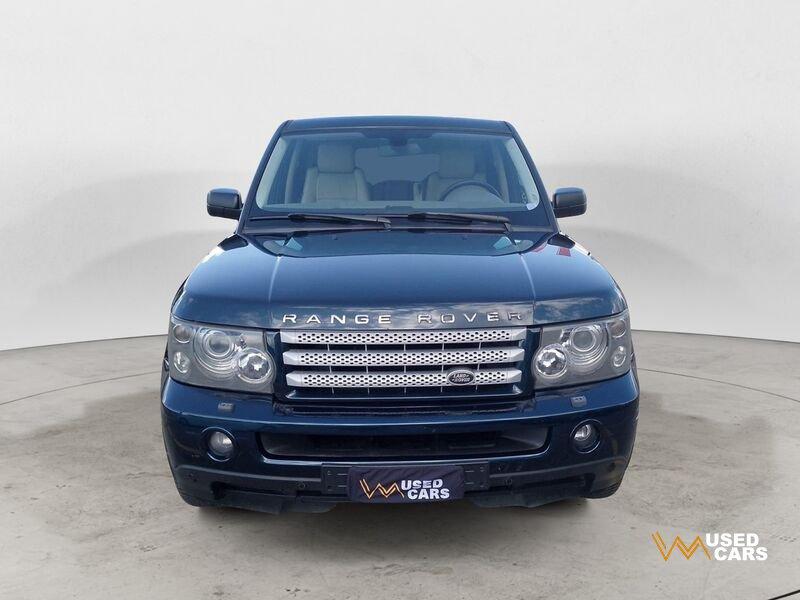 Land Rover RR Sport Range Rover Sport 2.7 TDV6 HSE