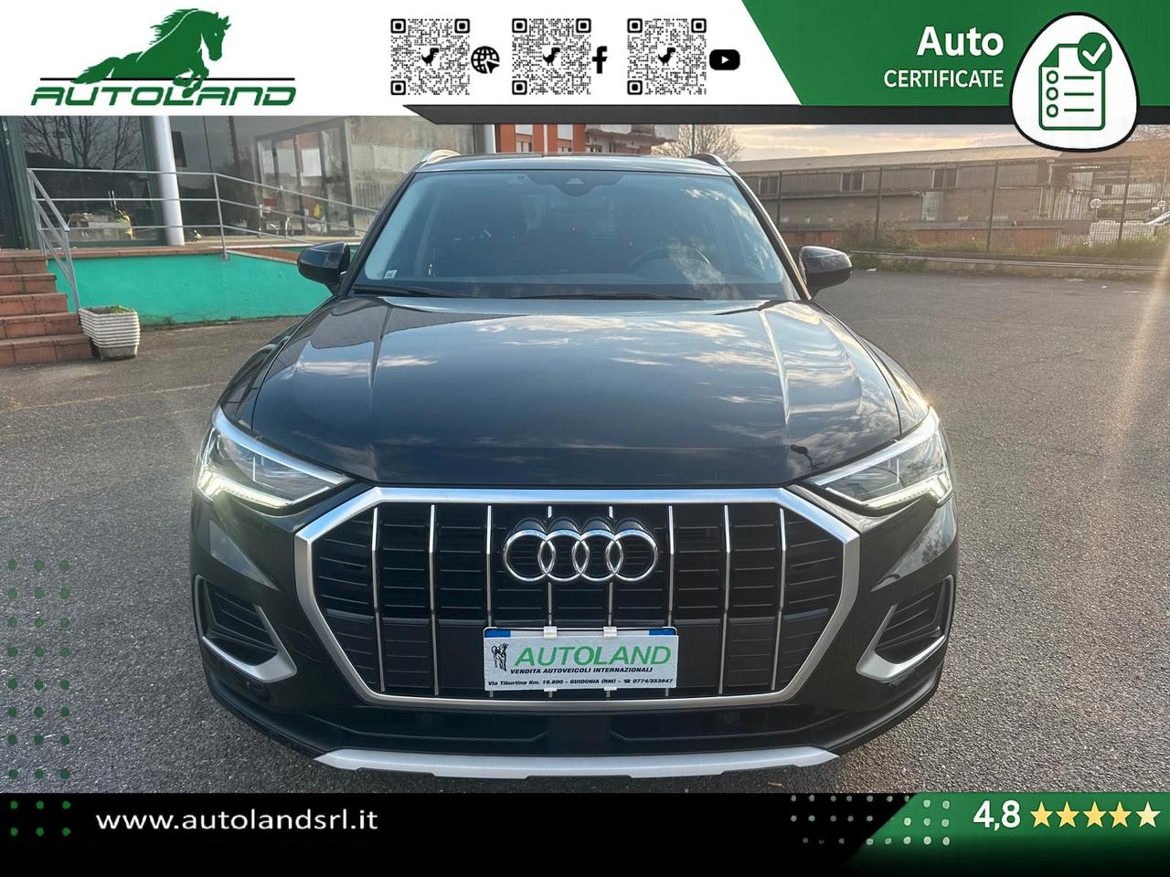 Audi Q3 35 2.0 tdi Business Advanced s-tronic