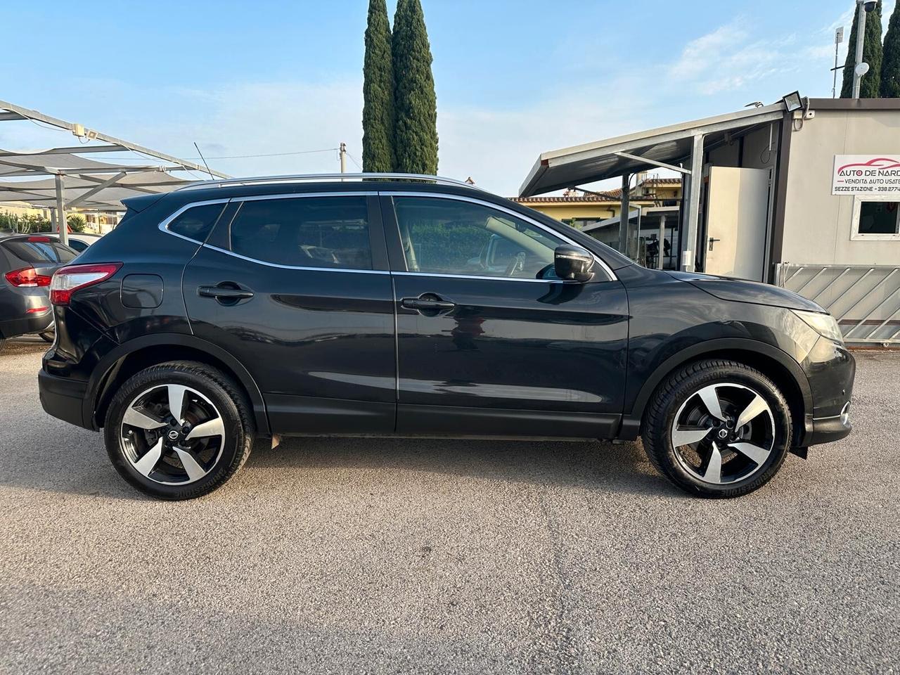 Nissan Qashqai 1.5 Diesel