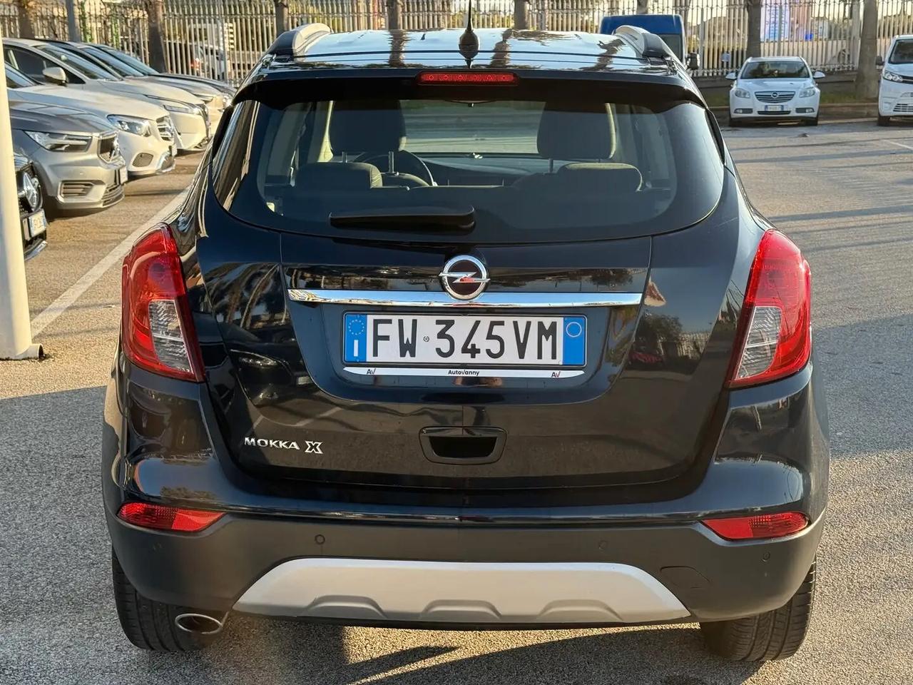 Opel Mokka X 1.6 CDTI BUSINESS