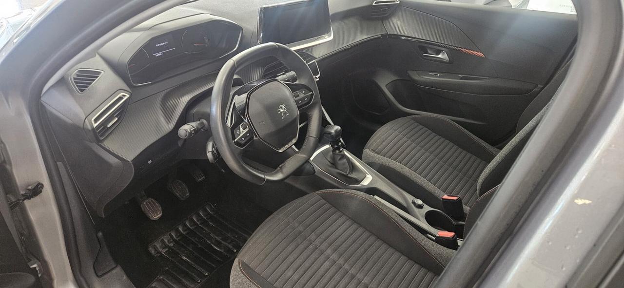 Peugeot 208 BlueHDi 100 Stop&Start 5 porte Allure