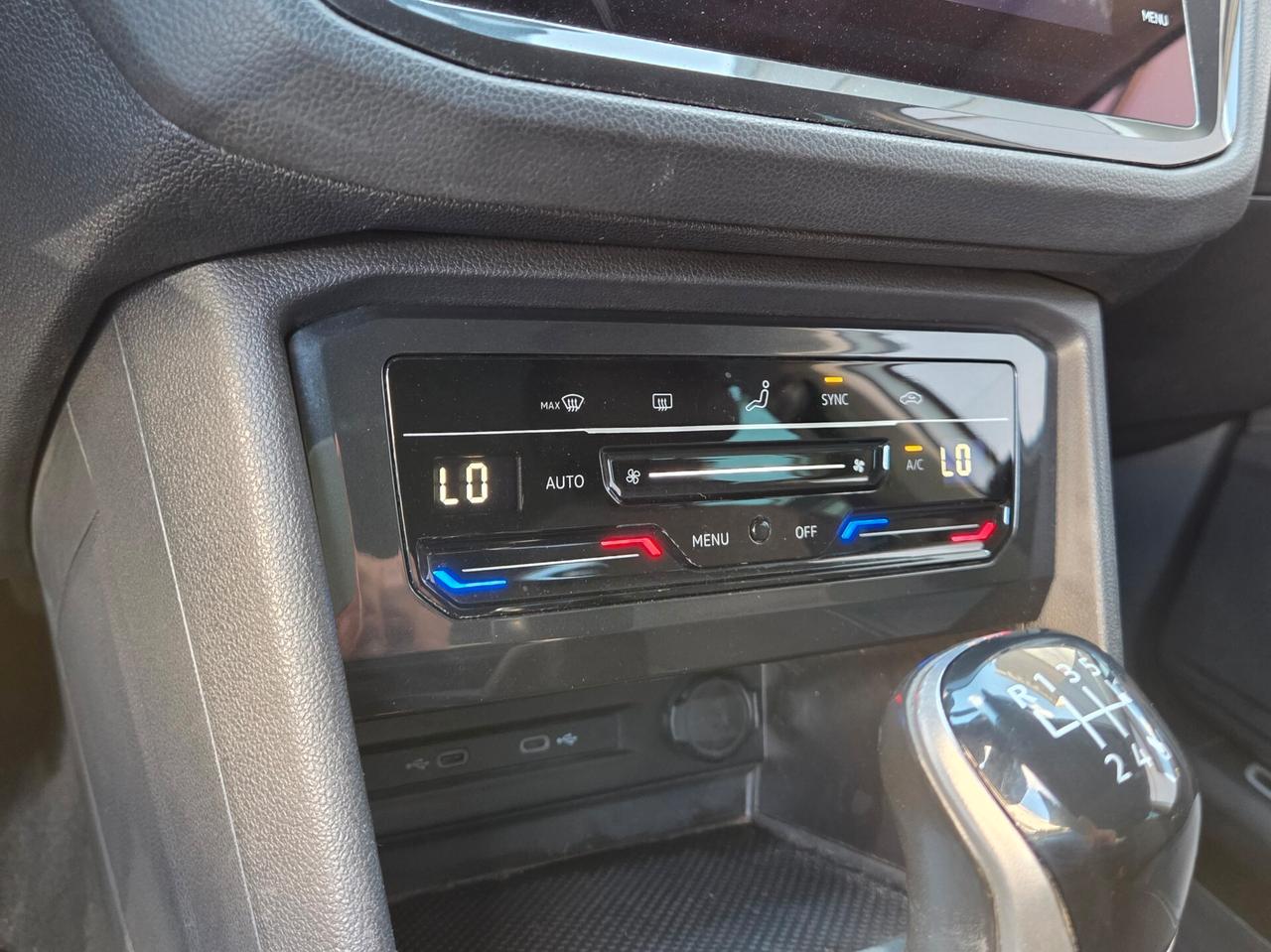 Volkswagen Tiguan 2.0 TDI 122 CV LIFE