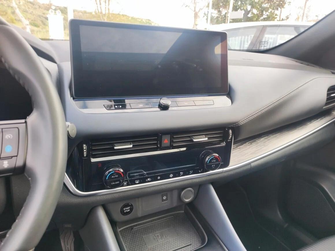 Nissan Qashqai MHEV 158 CV Xtronic Tekna