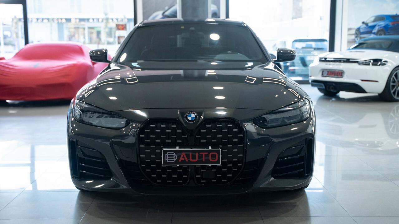 Bmw 420 D GRAN COUPE MHEV 48V MSPORT PACK LUCI HARMAN FUL