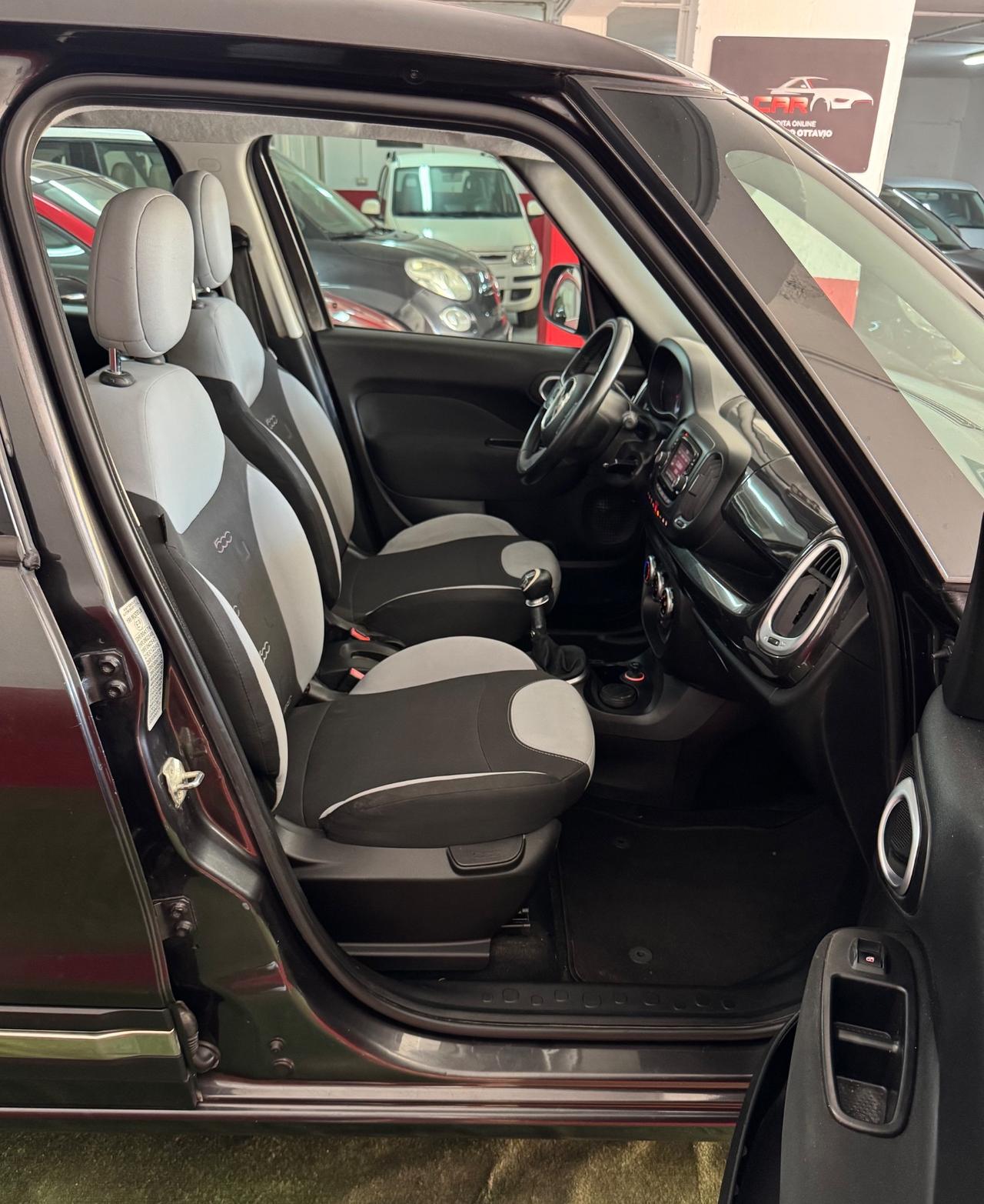 Fiat 500L 2015,130000 CHILOMETRI UNICO PROPRIETARIO