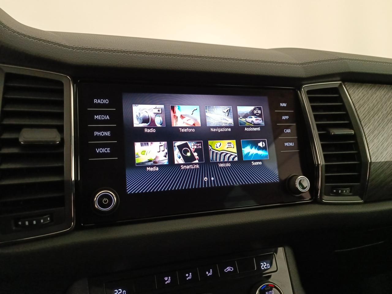 SKODA Kodiaq 1.5 tsi Style dsg