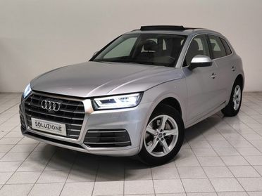 AUDI Q5 2.0 TDI 190 CV clean diesel quattro Advanced Plus