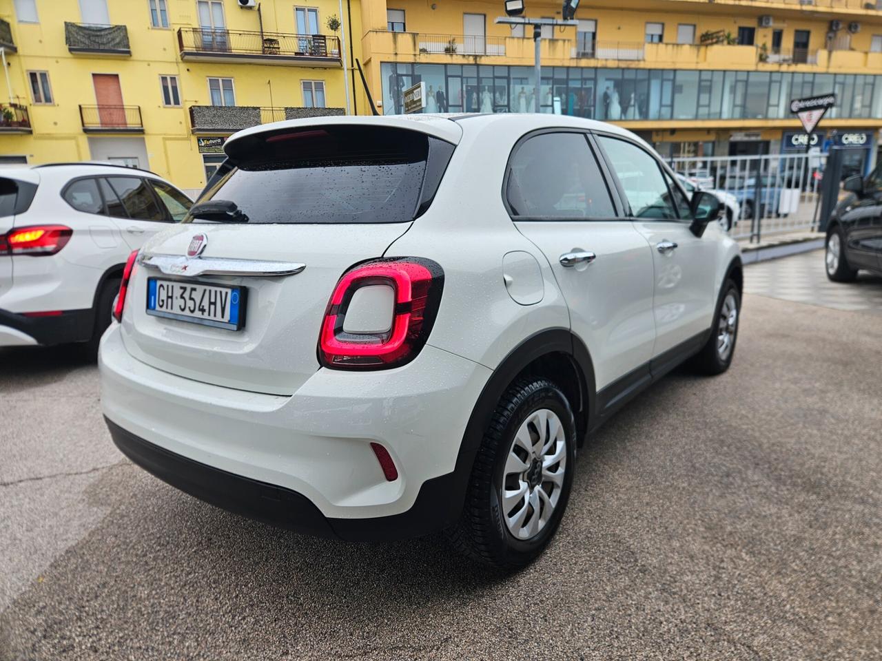 Fiat 500X 1.3 MultiJet 95 CV Connect Eur6d