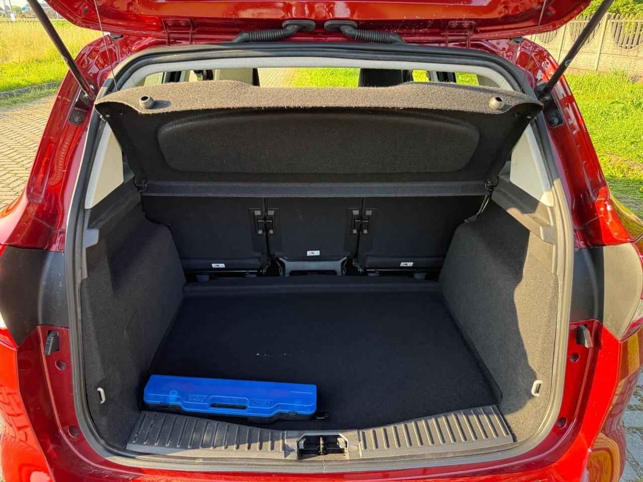 Ford C-Max C-Max7 1.0 EcoBoost 100CV Start&Stop Plus