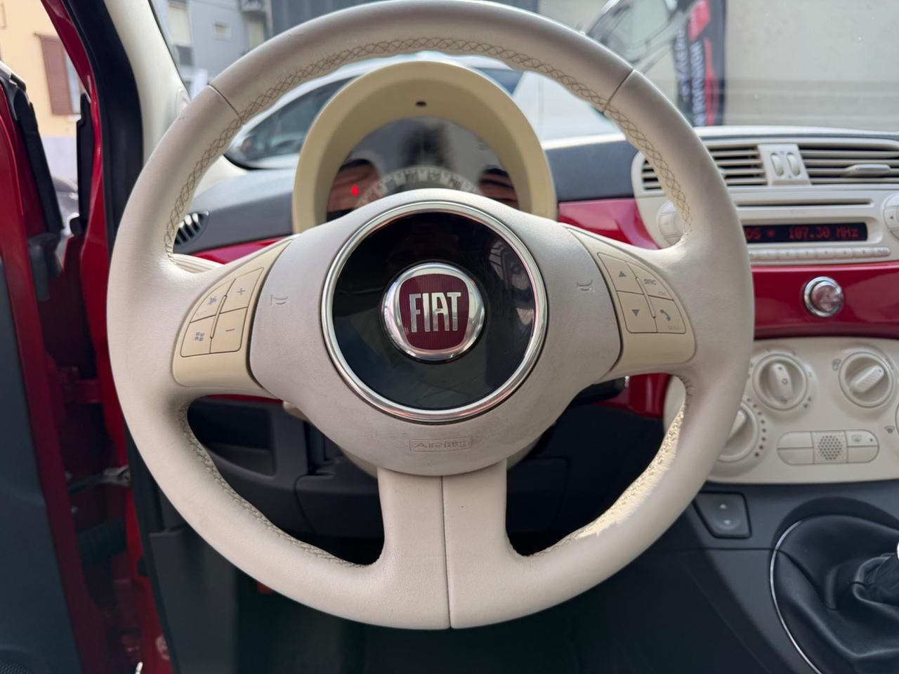 Fiat 500 1.2 Neopatentati Euro 5