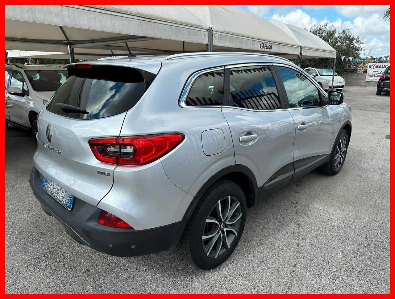 Renault Kadjar dCi 8V 110CV Energy Intens