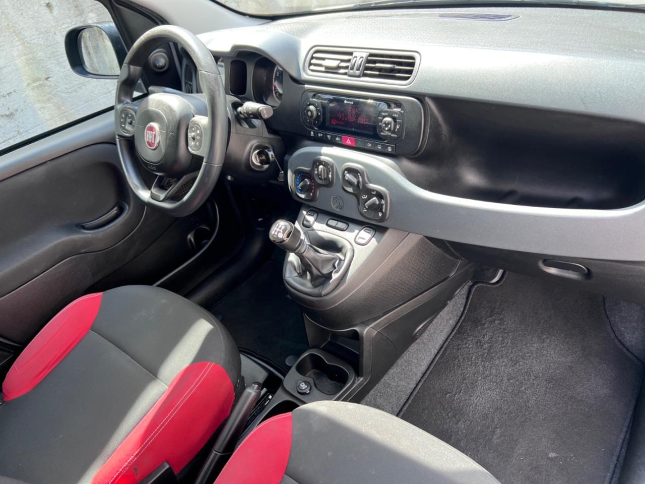 Fiat Panda 1.2 Lounge